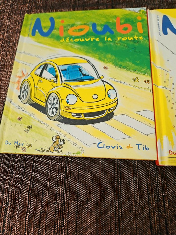 Livres Nioubi - photo numéro 4