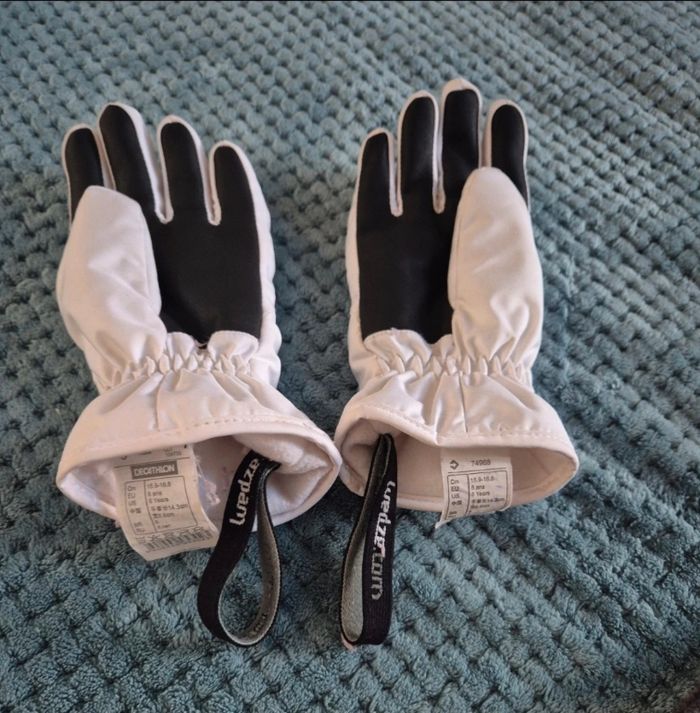 Gants de skis pour fille - photo numéro 2