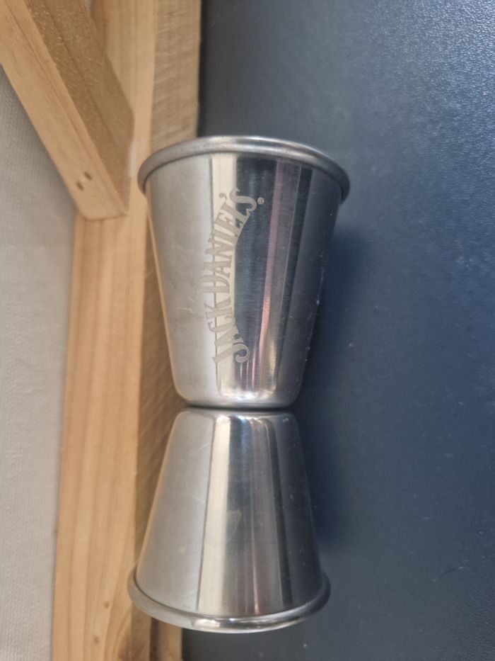 Verre doseur jack Daniels - photo numéro 2