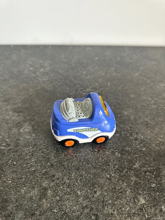 Tut tut vtech Timothée super cabriolet - photo numéro 2