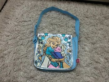 Sac reine des neiges