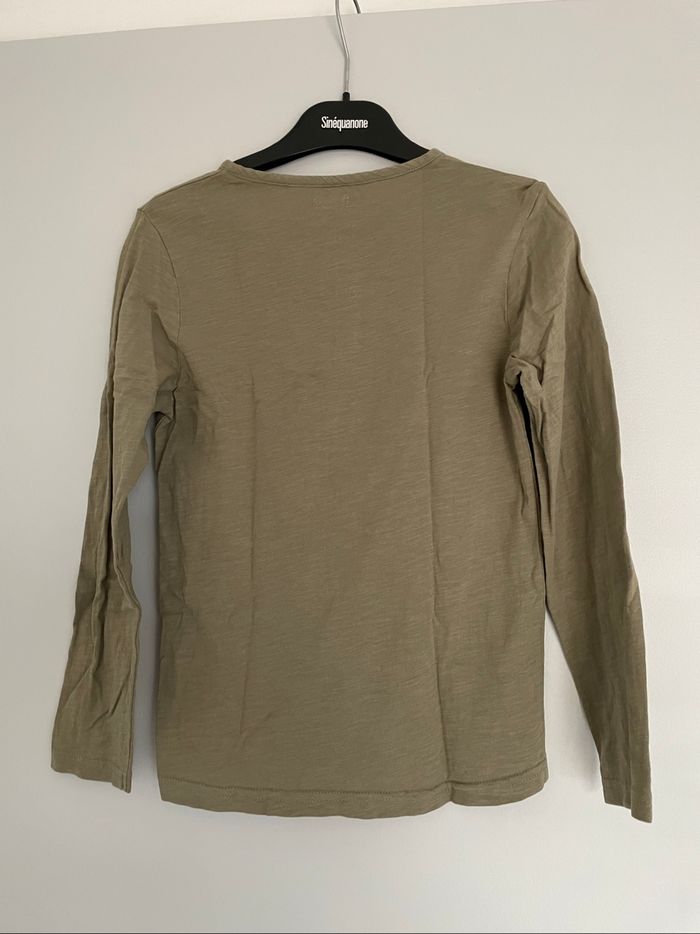 T-shirt manches longues - photo numéro 2