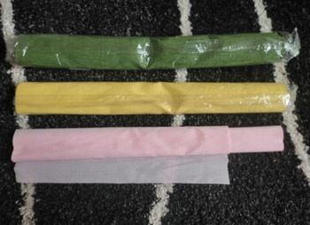 Papier crépon