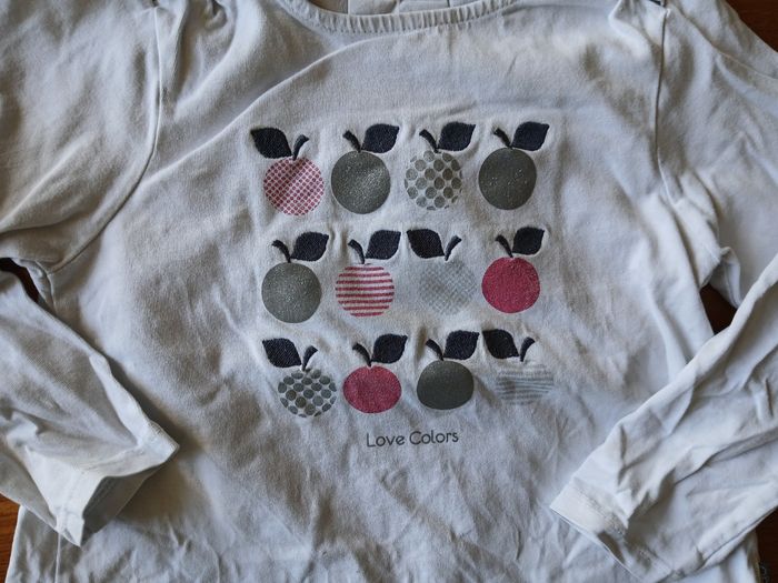 Deux tshirts ML - photo numéro 2