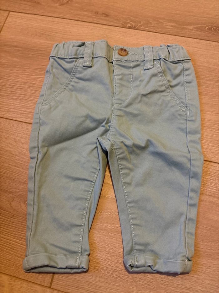Pantalon chino