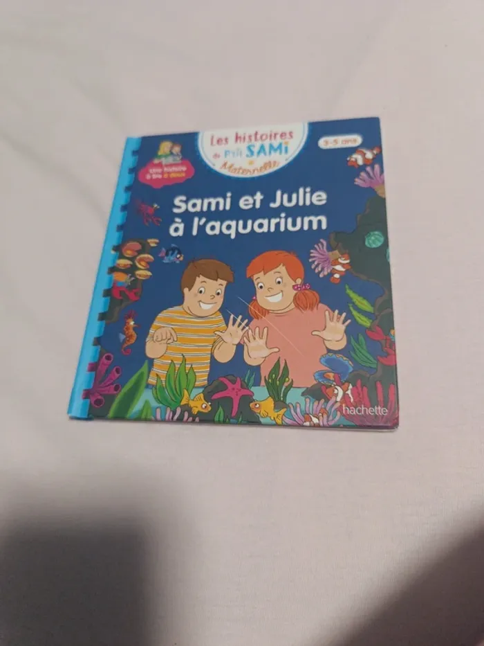 Livre maternelle