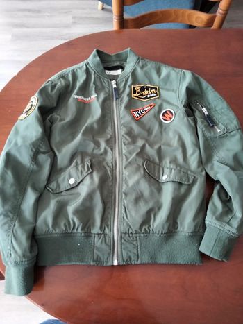 Blouson garçon