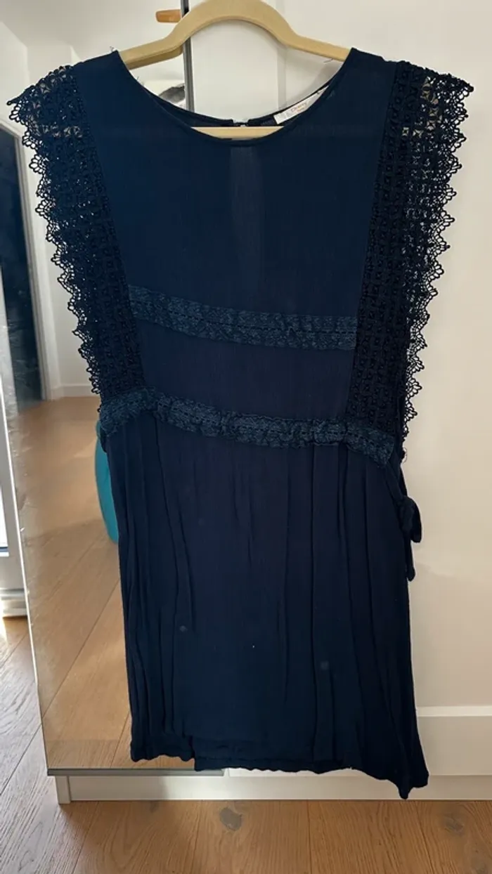 Robe courte