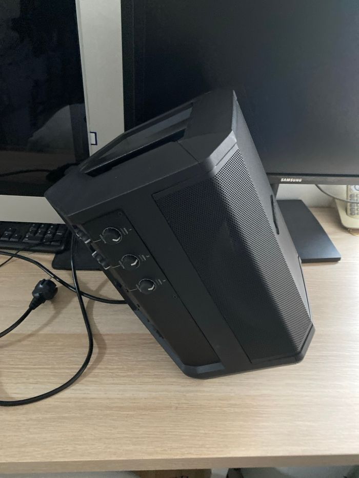 Enceinte portable  bose  s1 pro