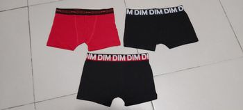 Lot de 3 boxers Dim