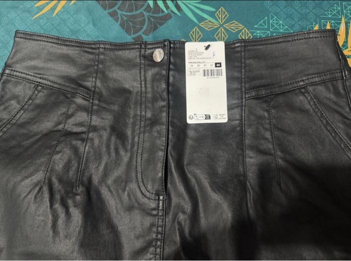 Jupe cache cache - photo numéro 3