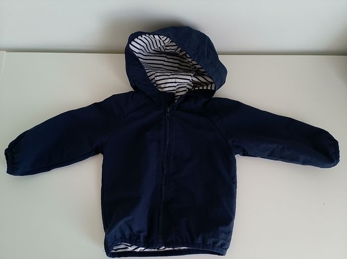 Veste coupe vent