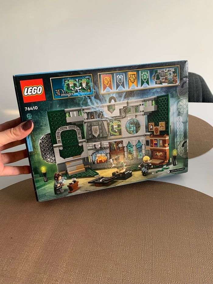 Lego Harry Potter - photo numéro 2