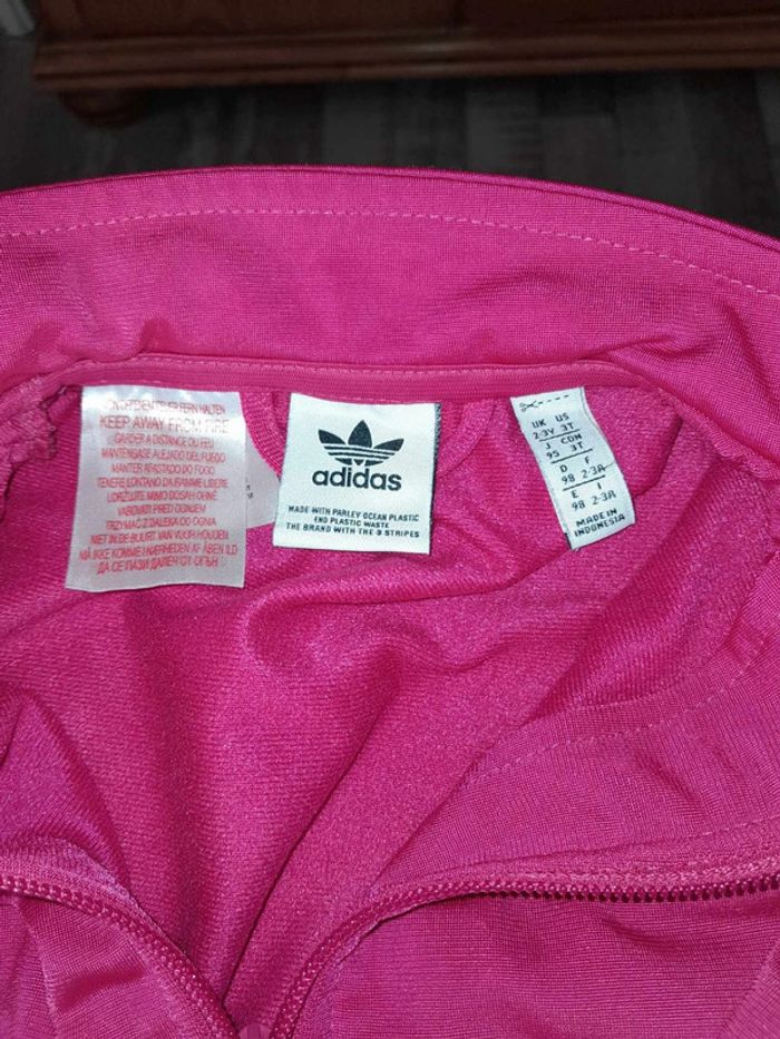 Survêtement Adidas fille - photo numéro 4