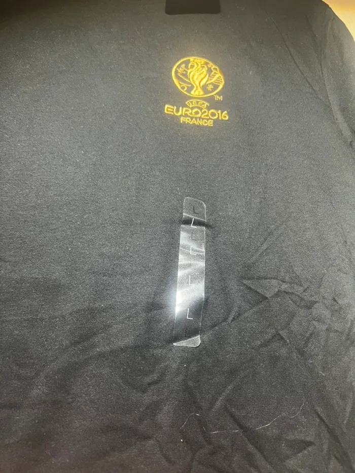 T-shirt UEFA - photo numéro 2