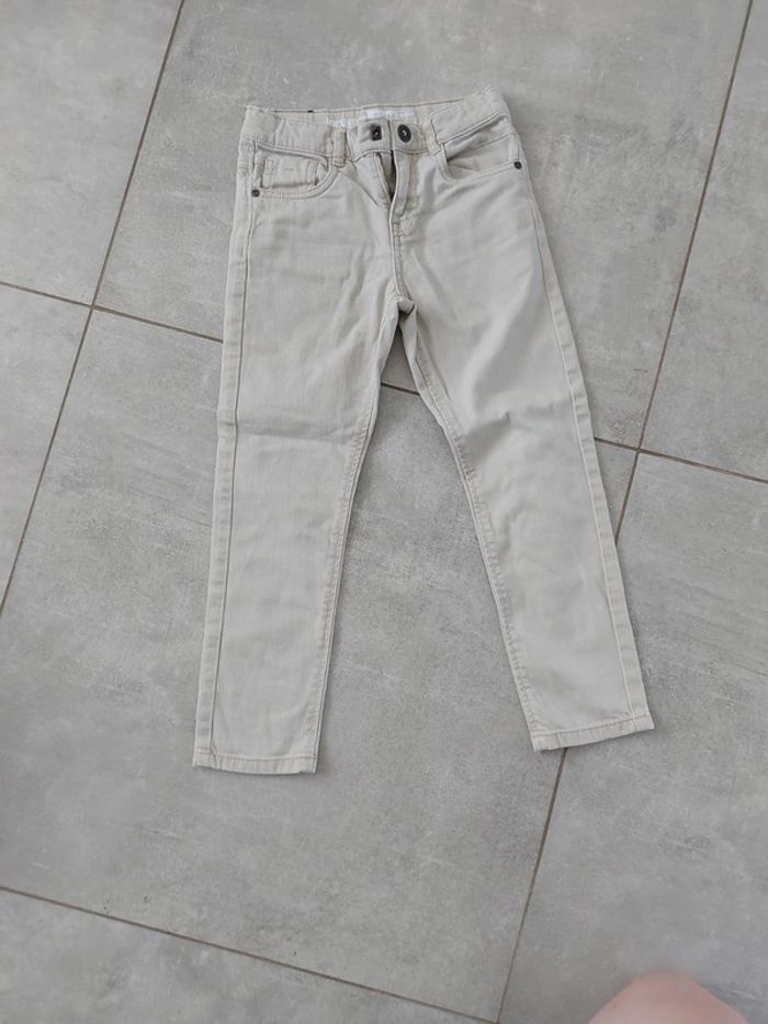 Jean slim Inextensio
