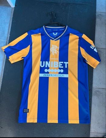 Maillot Rangers 