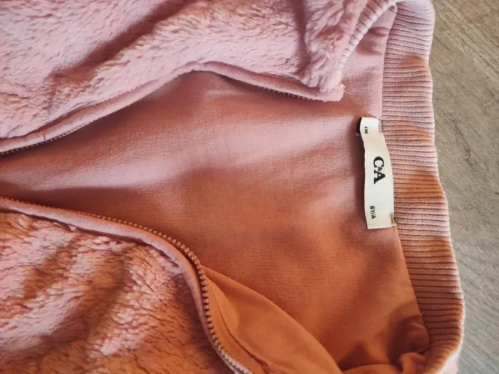Veste polaire - photo numéro 3