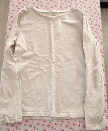 Haut manches longues enfants 6-8 ans  / H&M