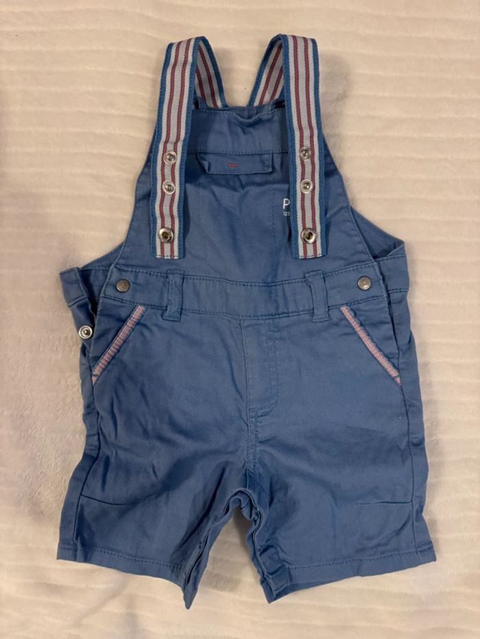 Salopette bébé Obaidi