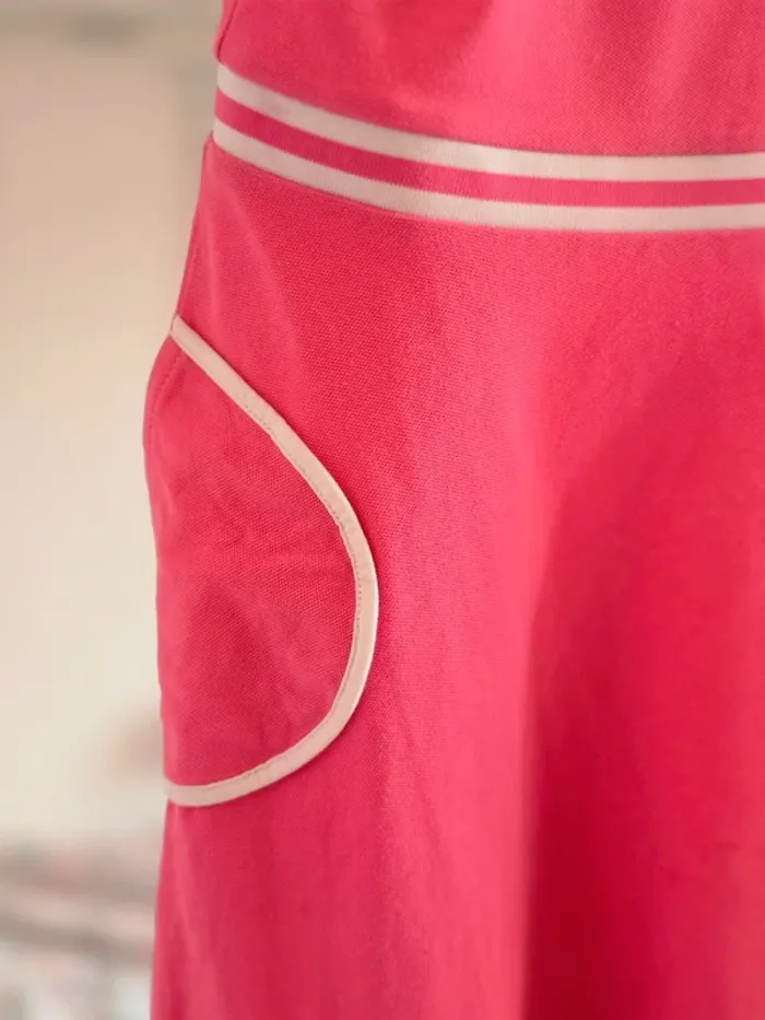 Robe Jacadi 10 ans 🎾 - photo numéro 3