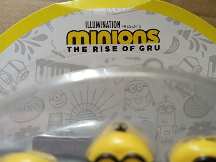 Les Minions - Kung Fu - photo numéro 4