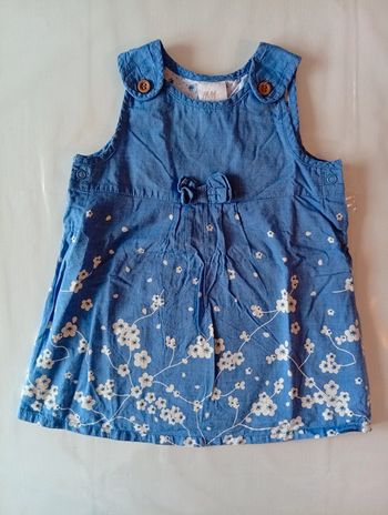 Robe été bébé