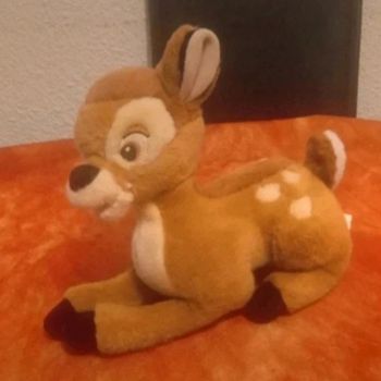 Peluche Bambi de Disney