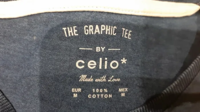 T-shirt Homme Celio - photo numéro 3