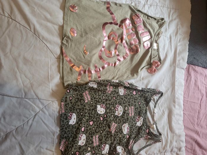 Lot tee-shirt - photo numéro 3