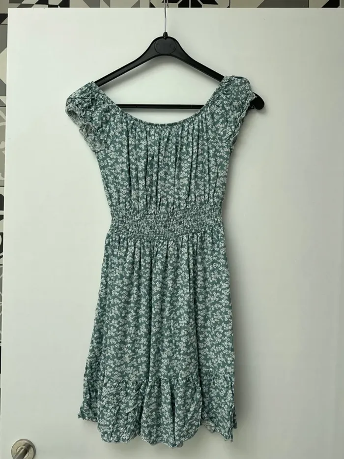 Robe courte été légère