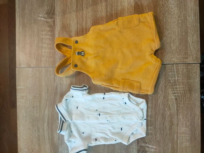 Ensemble bébé garçon - photo numéro 2