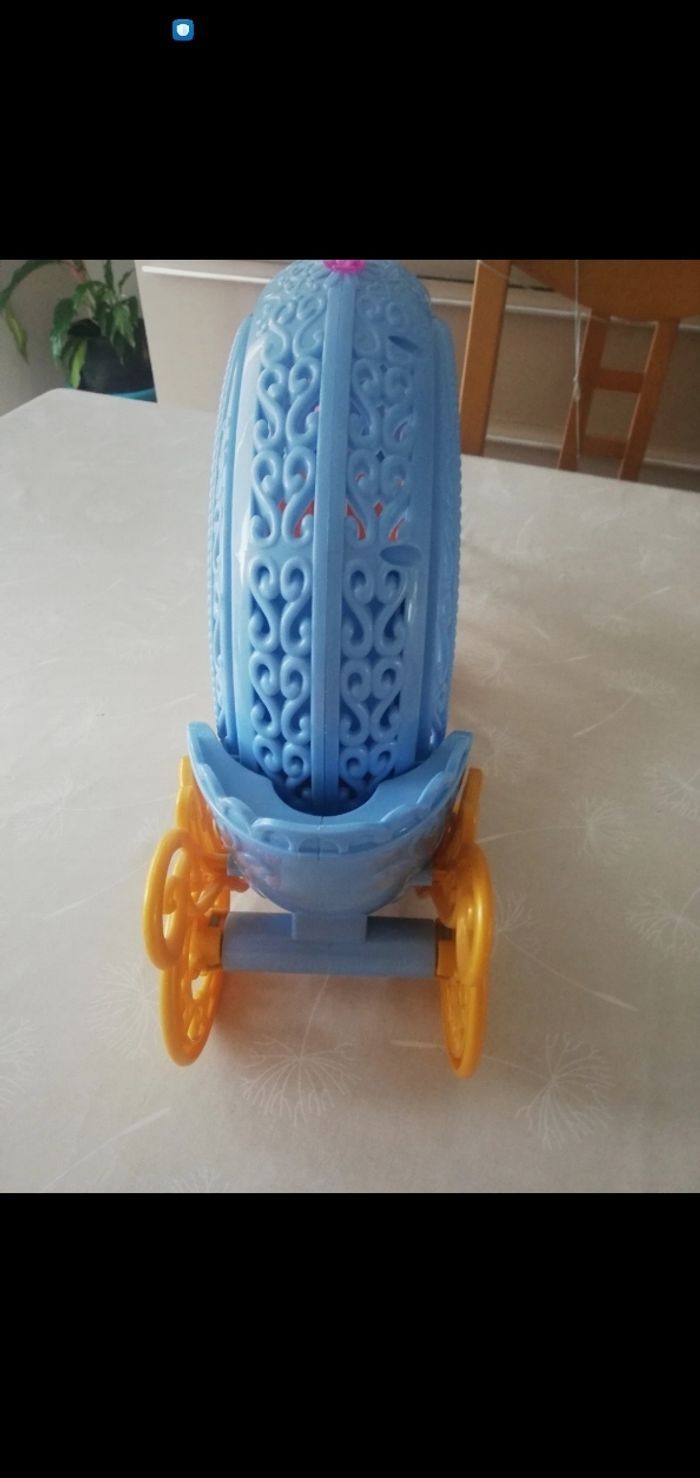 Carrosse de Cendrillon hasbro - photo numéro 5