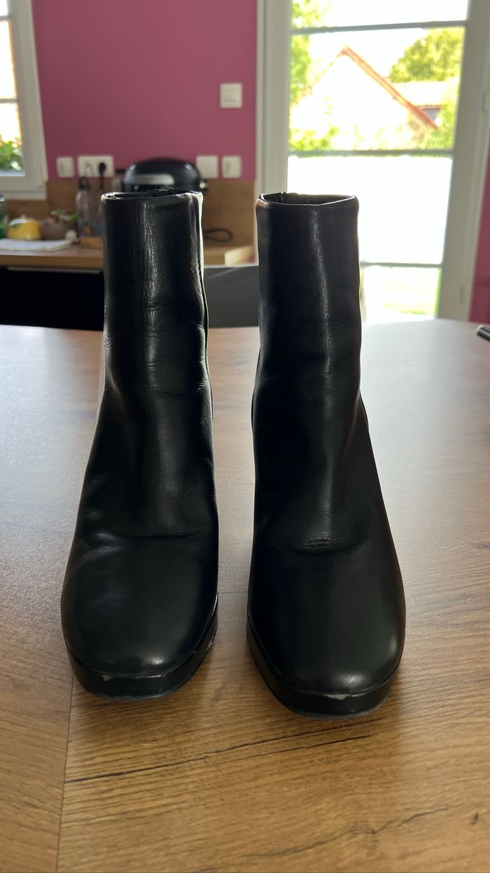 bottines femme - photo numéro 3