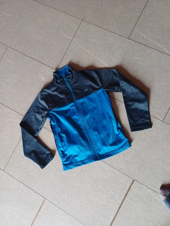 Veste de survêtement its 10 ans