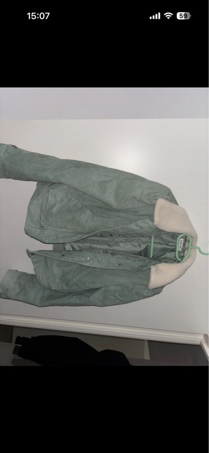 Veste mouton - photo numéro 2
