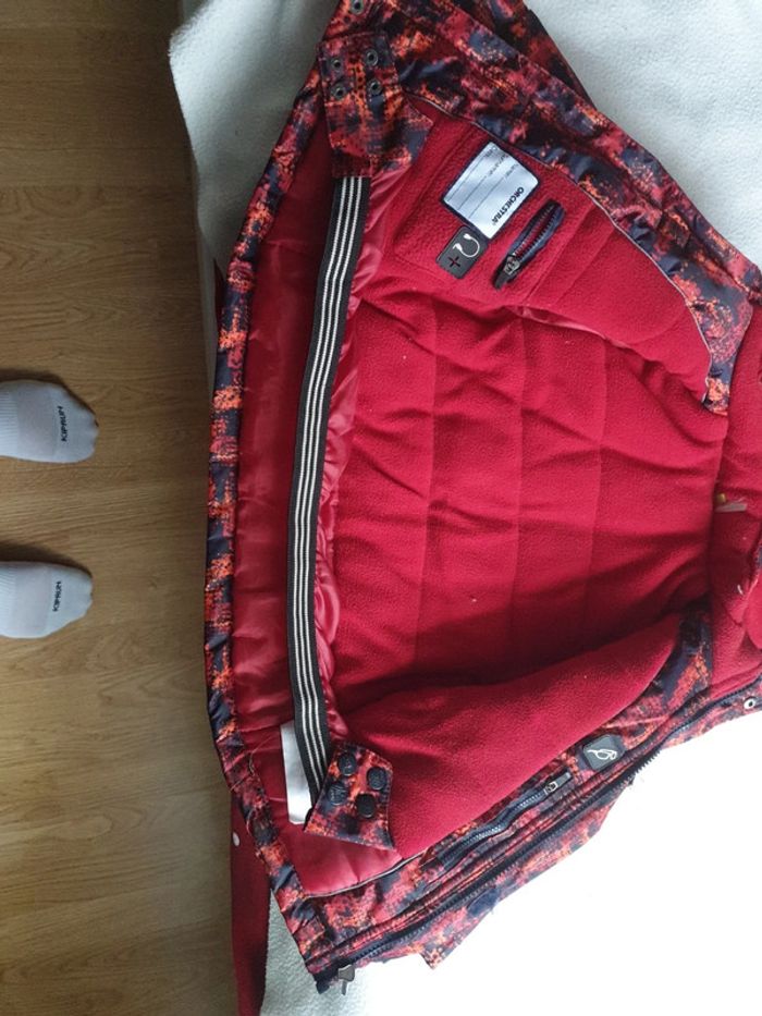 Manteau de ski taille 2 ans - photo numéro 2