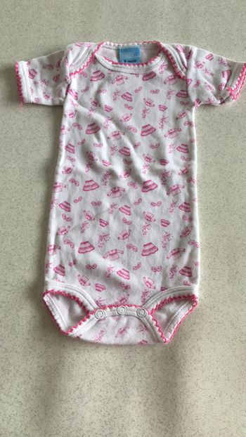 Bodie Fille 6 mois