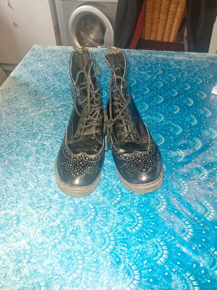 Basket haute montante