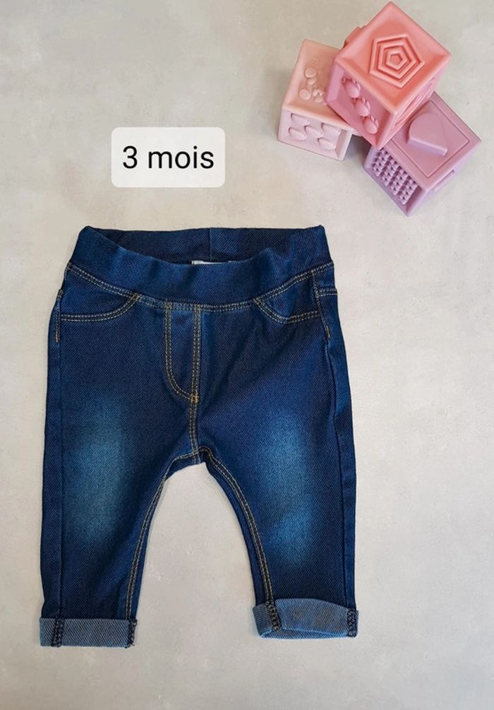 Legging 3 mois gémo