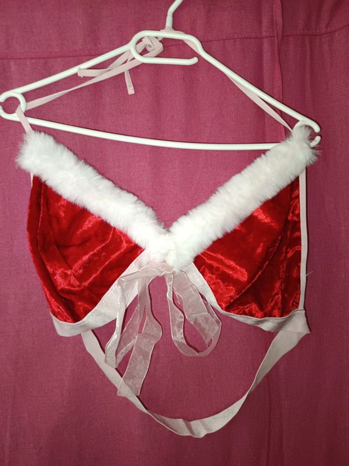 Soutien à gorge taille 52