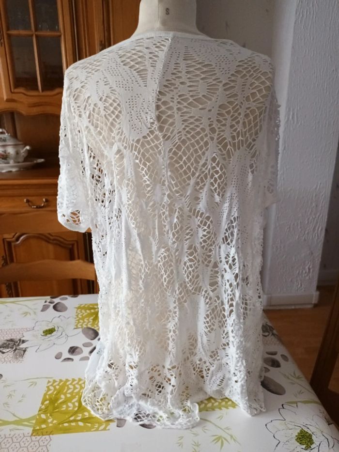 Haut/Tunique à trou - photo numéro 2