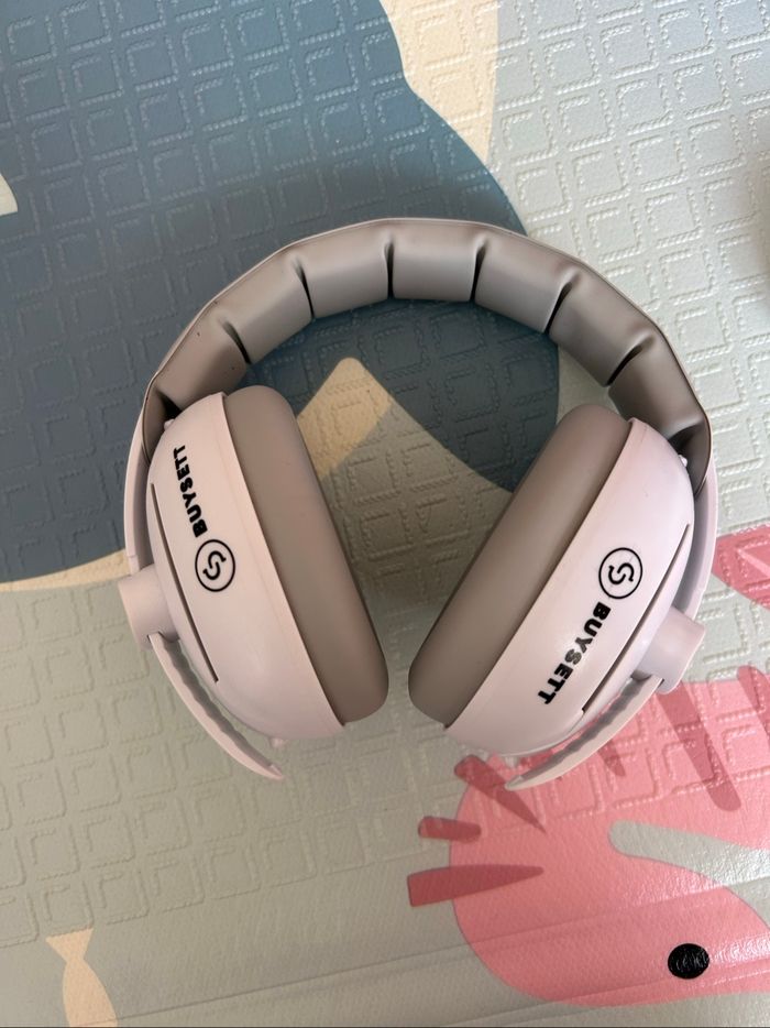 Casque réduction de bruit - photo numéro 5