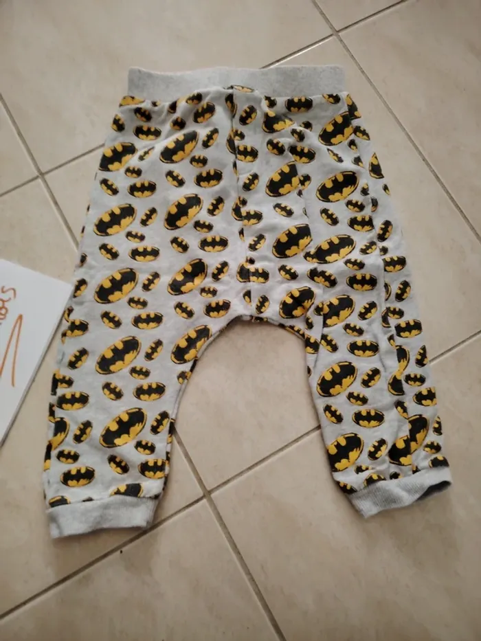 Bas de pantalon - photo numéro 2