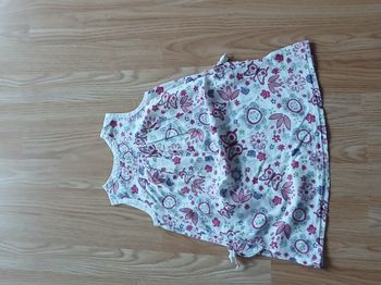 Robe Tissaia - 24 Mois