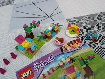 Lego Friends 41088 Le Dressage du Chiot