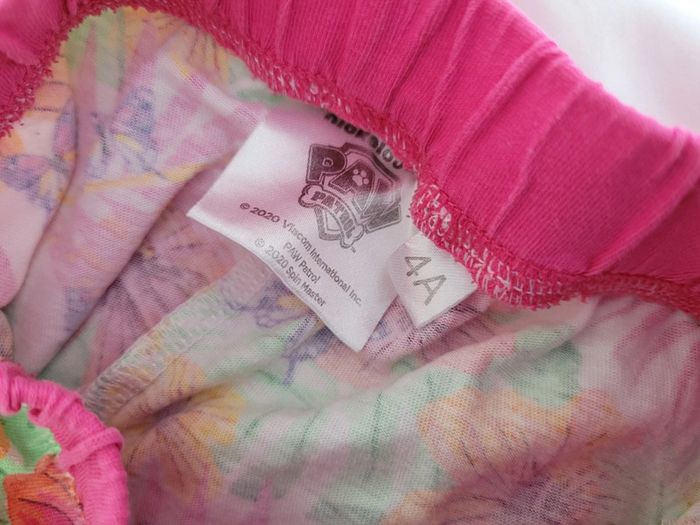 Lot de 2 shorts 4 ans paw patrouille - photo numéro 5