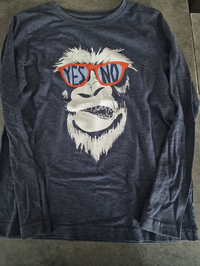 Lot tee shirt manche longue - photo numéro 6