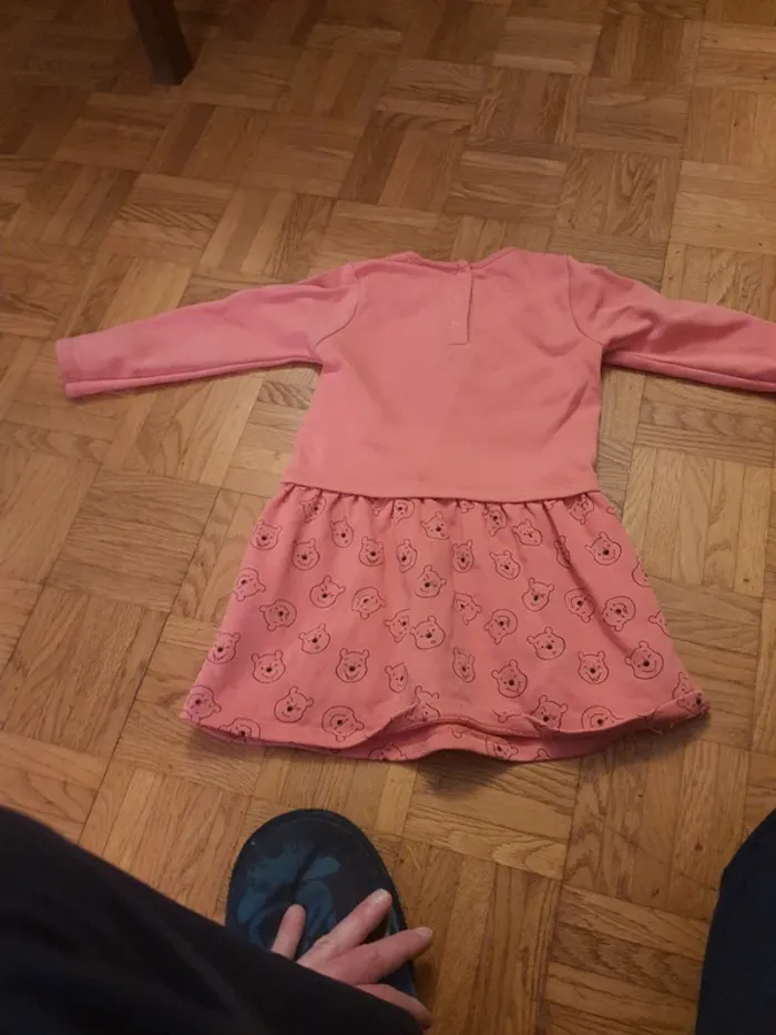 Robe 12.24mois+son pantalon - photo numéro 5