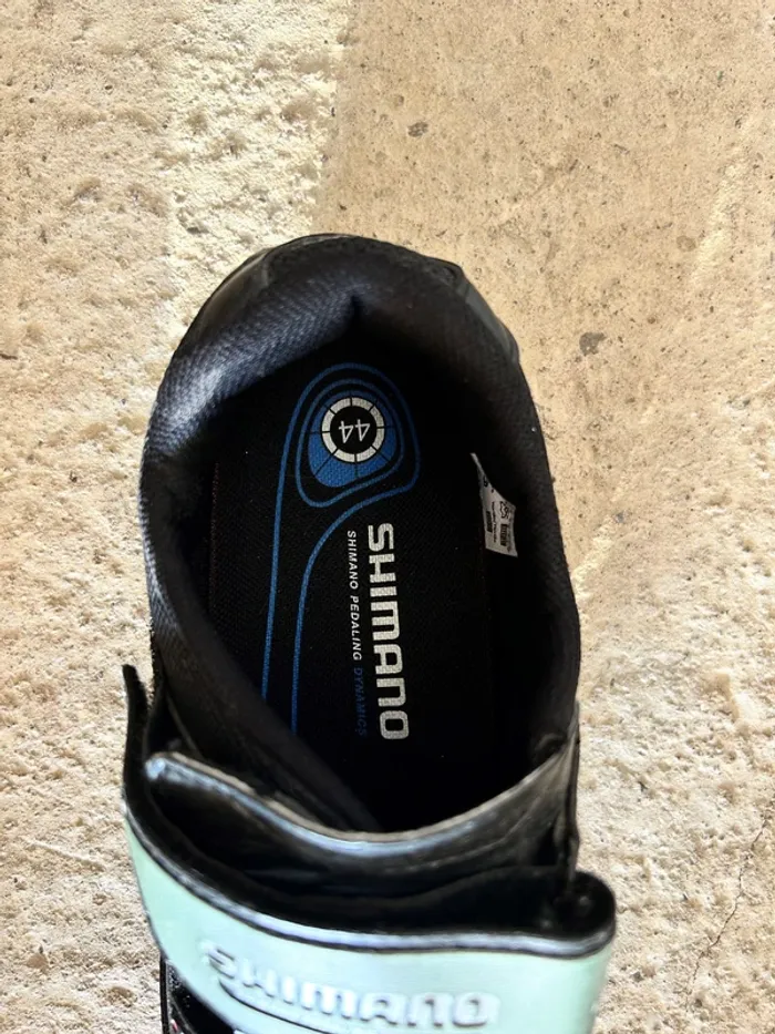 Chaussures de Vélo Shimano Pedaling Dynamics Taille 44 - photo numéro 5